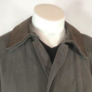 Bosa Overcoat  (like new)